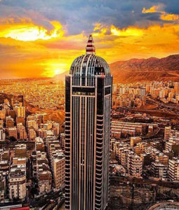 تور 4 روزه هوایی تبریز