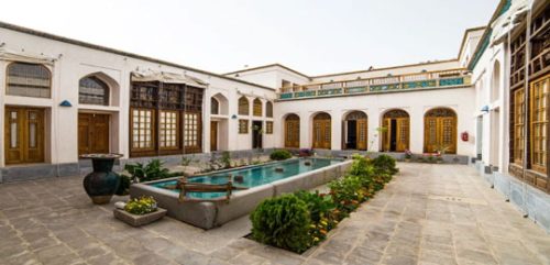 خانه تاریخی کیانپور اصفهان
