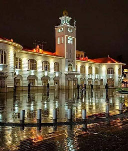 تور 4 روزه هوایی رشت