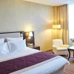 هتل ماریوت واسیلفسکی (ریور پالاس) سن پترزبورگ