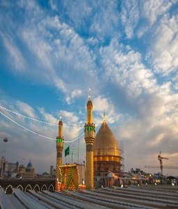 تور ویژه نجف (عراق)