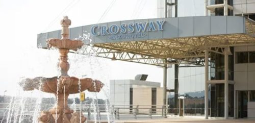 هتل Crossway