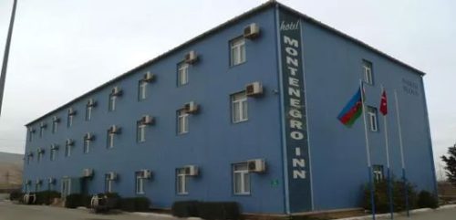 هتل Montenegro Inn
