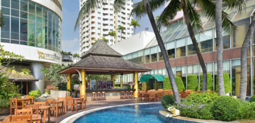 هتل PRINCE PALACE