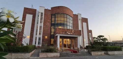 هتل آذین چابهار