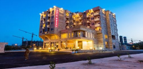 هتل آرتا قشم