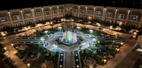 هتل ارگ جدید یزد