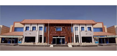 هتل بهشت قشم