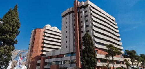 هتل بین المللی پارس شیراز