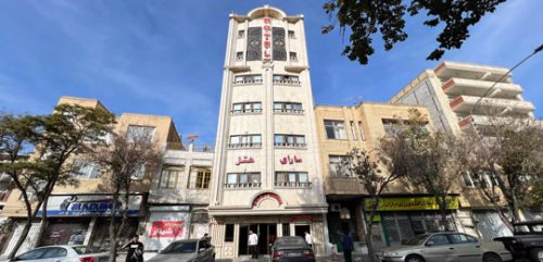 هتل سارای تبریز