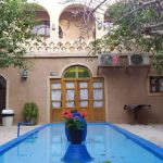 هتل سروش یزد