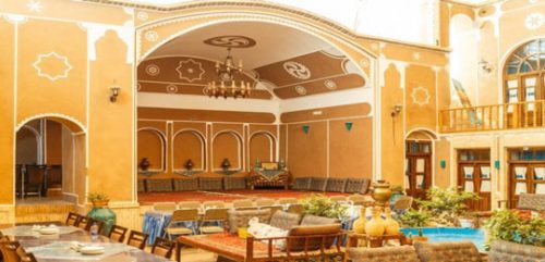 هتل سنتی رویای قدیم یزد