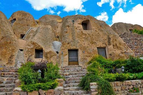 هتل لاله کندوان