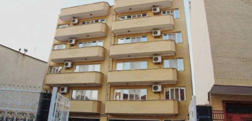 هتل نوبر تبریز