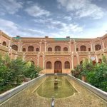 هتل کاروانسرای مشیر یزد