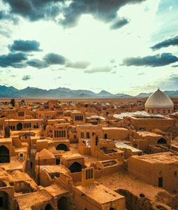 تور 3 روزه هوایی یزد