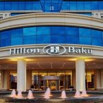 هیلتون باکو