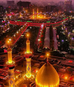 تور کربلا زمینی