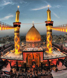 تور 6 روزه زمینی کربلا