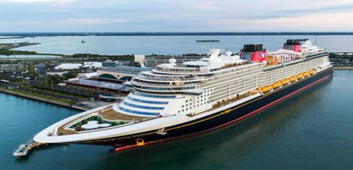 کشتی کروز DISNEY Dream