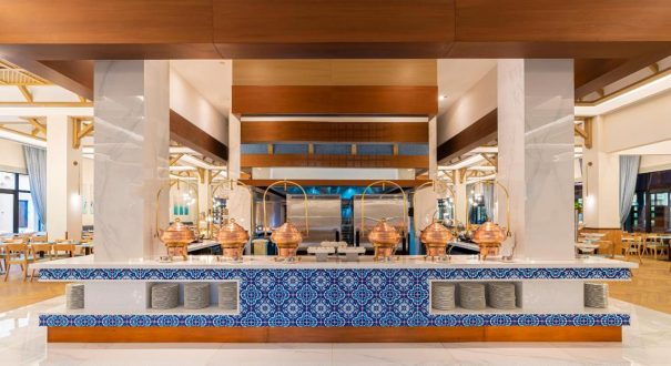 هتل ریکسوس باب البحر