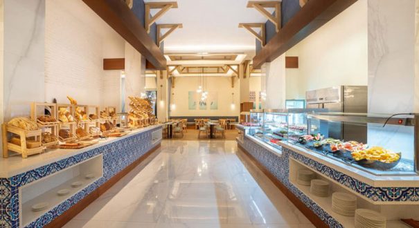 هتل ریکسوس باب البحر