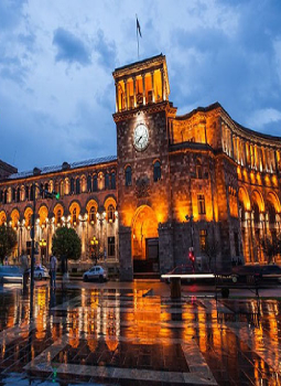 جاهای دیدنی ارمنستان