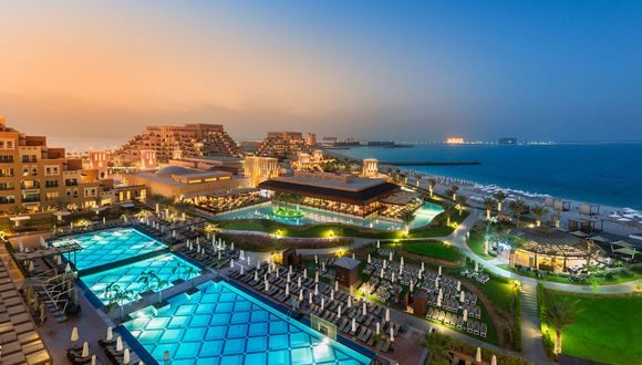 هتل ریکسوس باب البحر