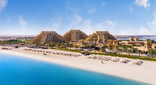 هتل ریکسوس باب البحر