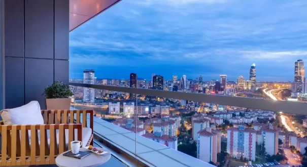 هتل رادیسون بلو استانبول آسیا