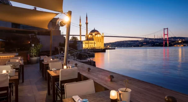 هتل رادیسون بلو استانبول بسفورس