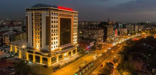 هتل  باییر دایموند