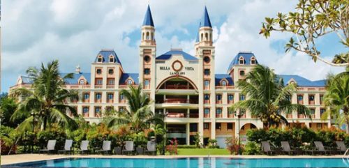 هتل  بلا ویستا واترفرانت ریزورت لنکاوی