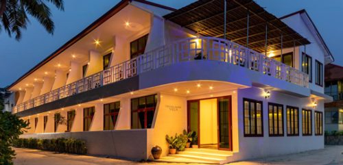 هتل  کریستال سندز ویلا