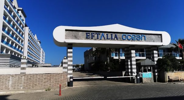 افتالیا اوشن