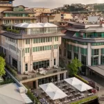 هتل رادیسون بلو استانبول بسفورس