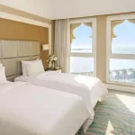 هتل ریکسوس باب البحر