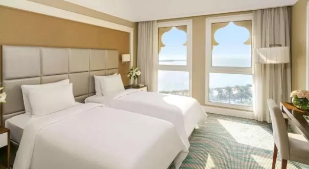 هتل ریکسوس باب البحر