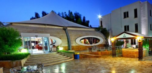 هتل تعطیلات کیش