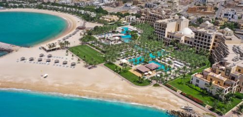 هتل ریکسوس المیرید راس الخیمه
