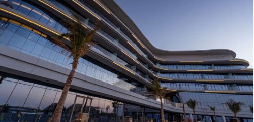 هتل سو راس الخیمه