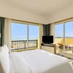 هتل ریکسوس باب البحر