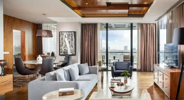 هتل رادیسون بلو استانبول آسیا