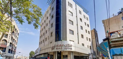 هتل عماد مشهد