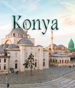 تور قونیه (پرواز مستقیم)