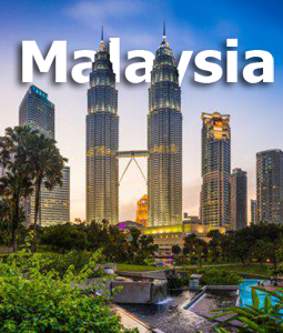 تور مالزی ( ویژه کریسمس )