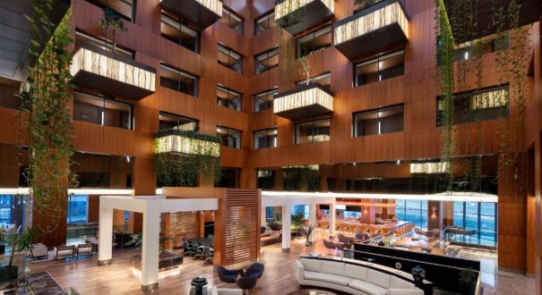 رادیسون بلو توزلا