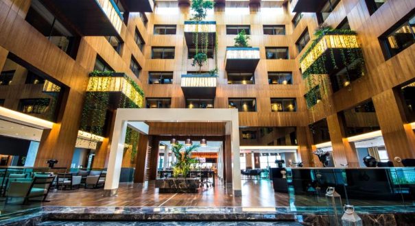 رادیسون بلو توزلا