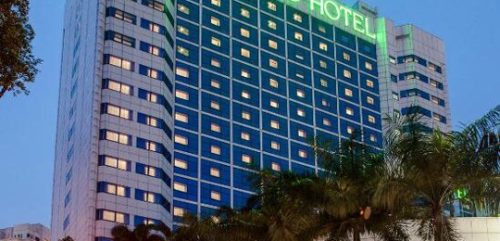 هتل  اورچارد هتل سنگاپور