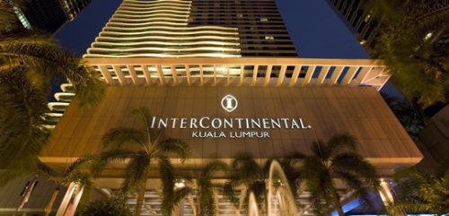 هتل  اینترکانتیننتال